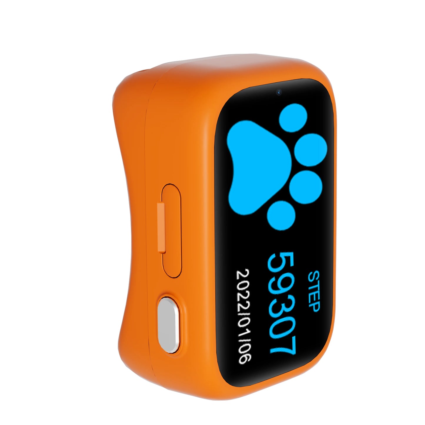 New Pets GPS Tracker S13 Smart 4G Waterproof Protective Locator Real-time Tracking Wearable Dog Cat Bird Collar Find Device 2024