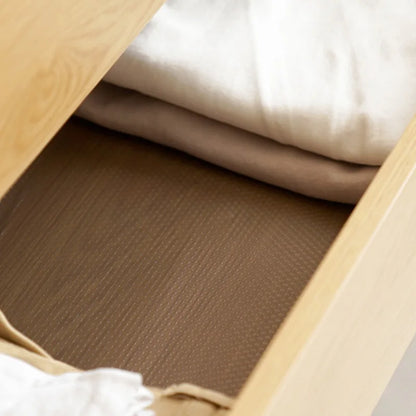 Reusable Shelf Liners Dustproof Pads EVA Cabinet Mat Dustproof and Non-slip Drawer Mat Waterproof Moisture-proof Drawer Mats
