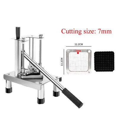 Commercial Vegetable Cutter Machine Onions Leeks Food Chopping Dicing Machine Potatoes Carrots Slicer Electric