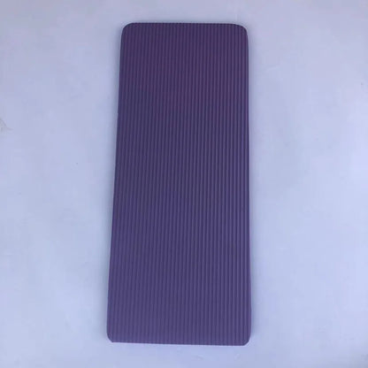 1.5cm Extra Thick Yoga Knee Pad Non-slip Foam Yoga Pads Fitness Crossfit Pilate Mat Workout Sport Plank Cushion Gym Equipment