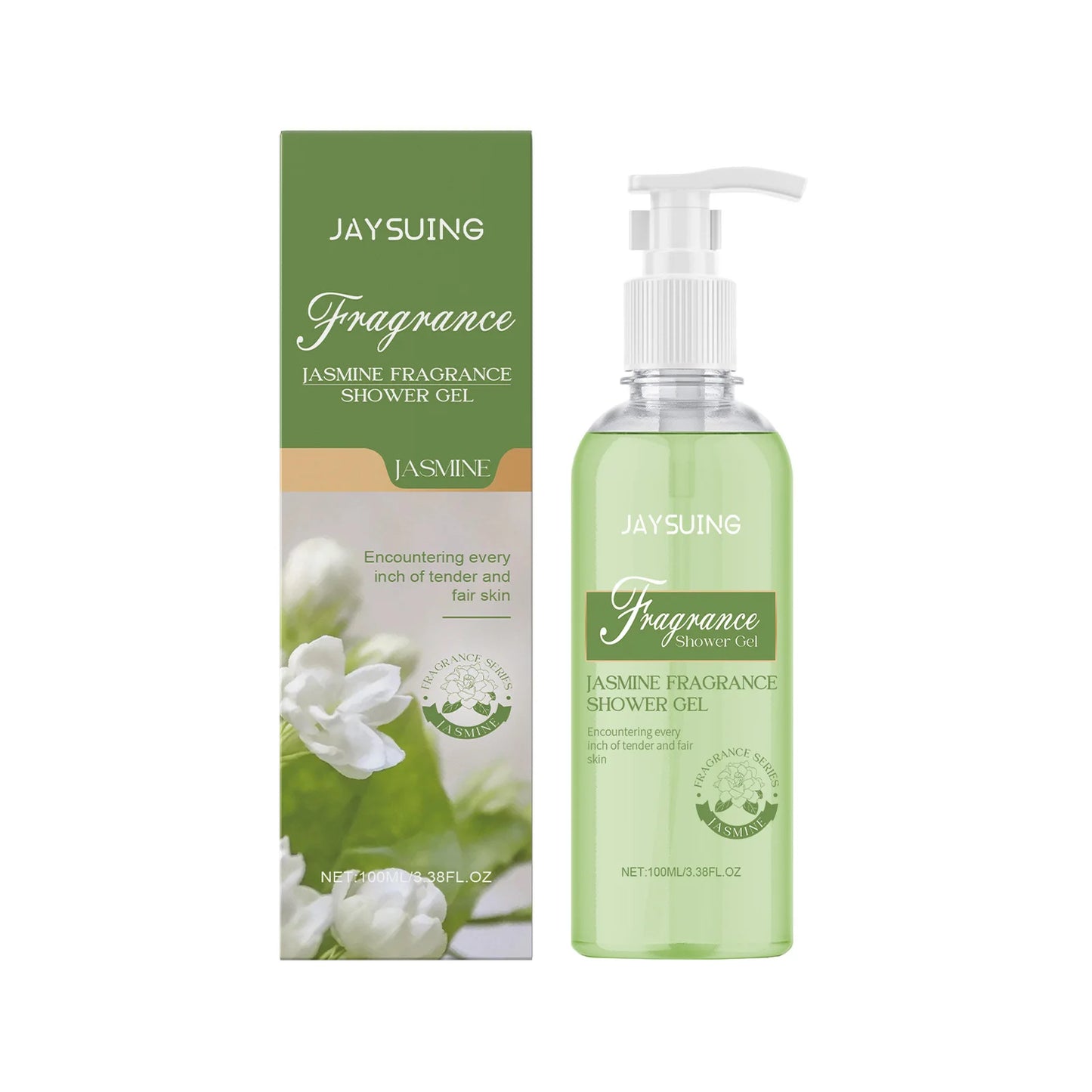 Fragrant Shower Gel Body Wash Perfume Long Lasting Fragrance Deep Cleansing Moisturizing Refresh Smooth Exfoliating Bath Lotion