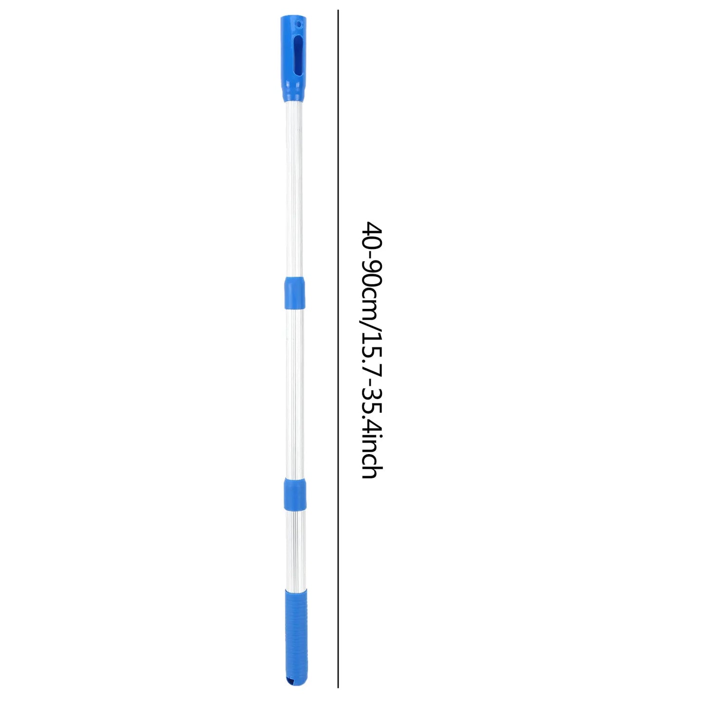 Leaf Skimmer Net Professional Pool Cleaning Net Multi-function Portable Practical Durable Lightweight Swimming Pool Accessories