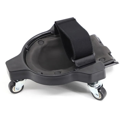 Multifunctional Pulley Knee Pads, Car Kneeling Pads, Universal Wheel Kneeling Pads, Work Knee Pads Knee Protection Device