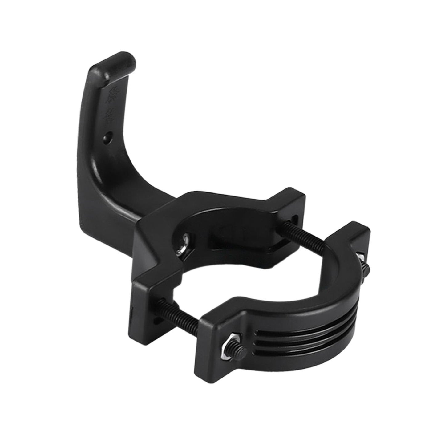 Bicycle Front Hanging Hook Free Punch Sturdy Tube Storage Hook Holder Rack Hanger for Electric Scooter Bike Motorcycle