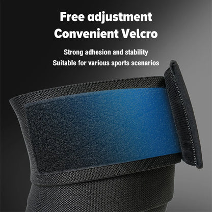 Knee Pads Sports Elastic Wrap Kneepad Support for Gym FitnessSquats Exercise Knees Protect  & Elbow Pads Braces【1PC】