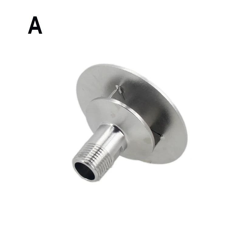 Homebrew Kettle/Keg Sparge Plate with 1/2" Male NPT Stainless Steel 304 Beer Brewing Equipment Mash Tuns