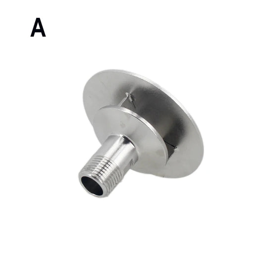 Homebrew Kettle/Keg Sparge Plate with 1/2" Male NPT Stainless Steel 304 Beer Brewing Equipment Mash Tuns