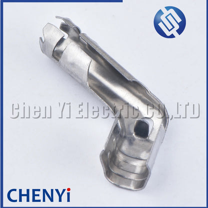 high-voltage wire ignition wire distribution wire cylinder wire spark plug terminal metal plug-in igniter lighter accessories