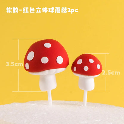 Happy Farm Cake Decoration Farm Critters Cake Topper Horse Chickens Piglet Farm Cabins Boy Girl One Birthday Cake Decorations