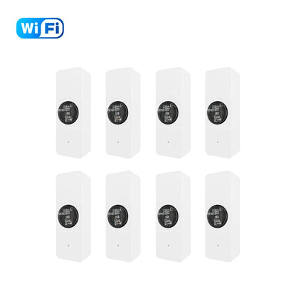 WiFi brightness sensors, light sensors, illumination brightness detectors and other smart home devices with Tuya Smart Life devi
