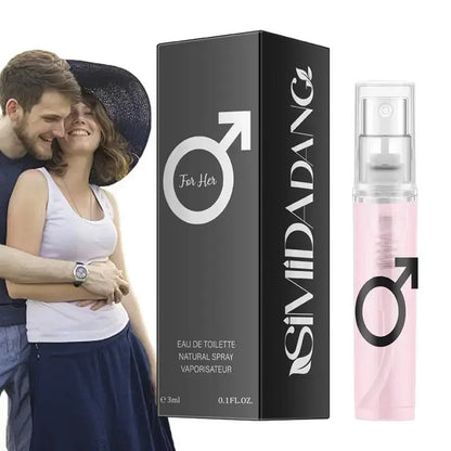 Long Lasting Pheromone Perfume Spray Flirting Encourage Perfume Dating Fragrant Perfumes Flirting Seduction Erotic Perfumes 3ml