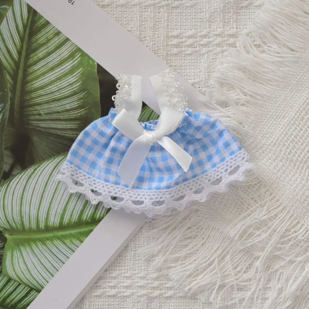 Accessories Cute Doll Lovely Clothes Clothes Decoration Cute Plush Dolls Clothes 10 Styles Princess Dress