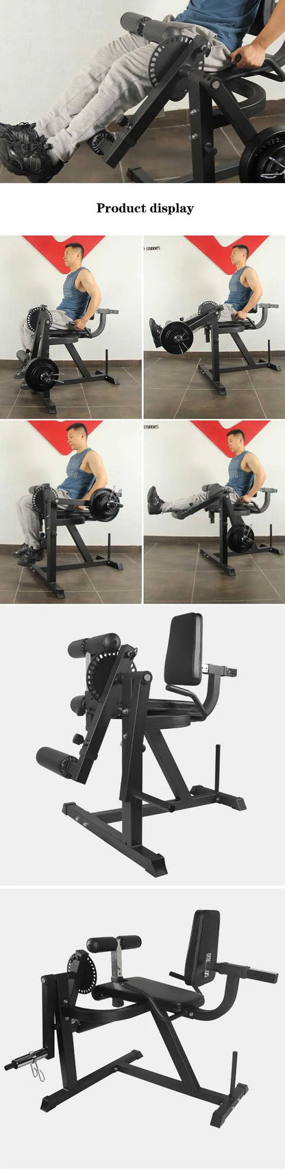 Leg muscle trainer leg press force training fitness equipment leg curl leg press gym leg machine gym equipment leg muscle
