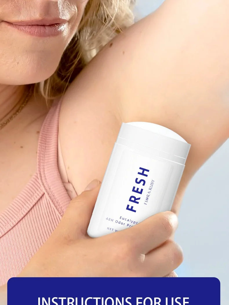 Deodorant Contains Naturally Derived Ingredients, 72 Hour Odor Control | Deodorant for Women Men, Aluminum Free, Coconut Oil 75g