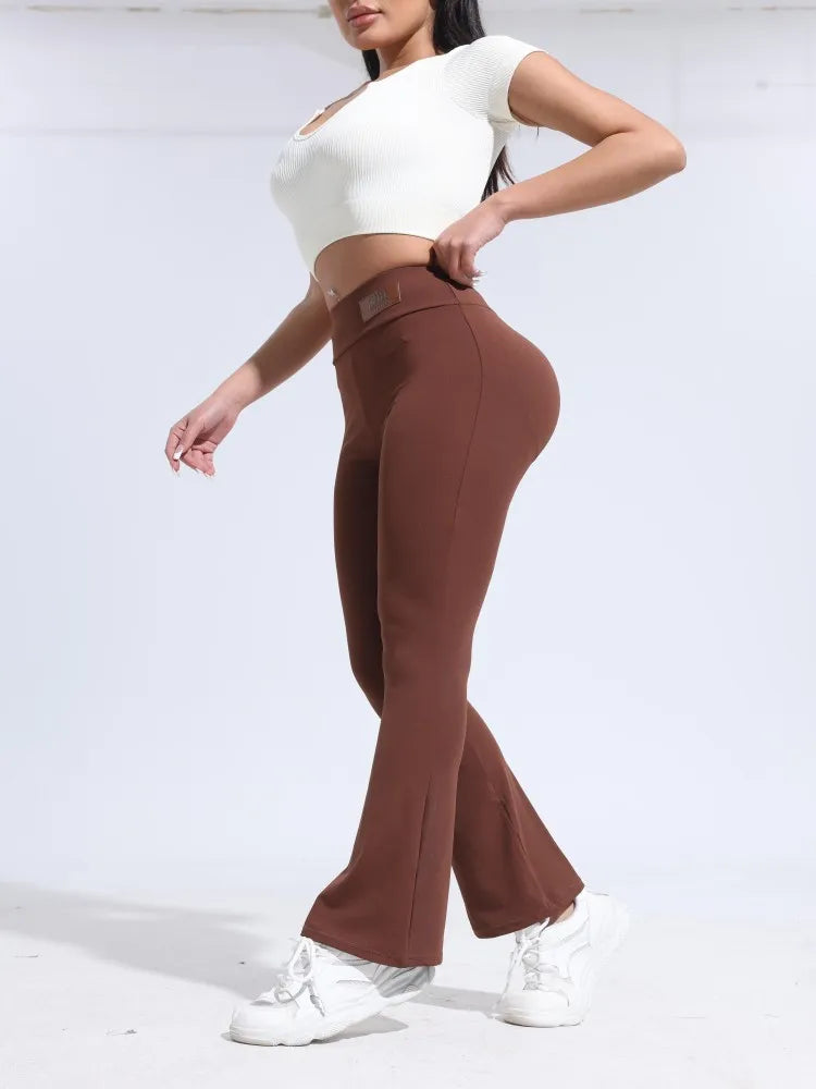 Yoga Pants Sports Summer High Waist Tummy Control Workout Leggings, Quick Dry Breathable Athletic Pants for Women