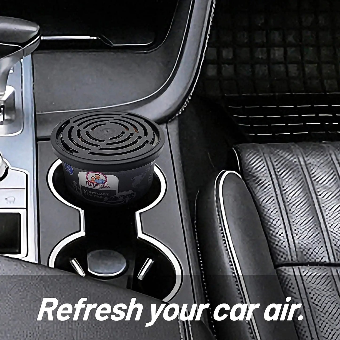 Car Air Freshener Bubble Gum Scent Organic Cans Odor Eliminator Essential Long-Lasting,Strong Fragrance For Home Closet