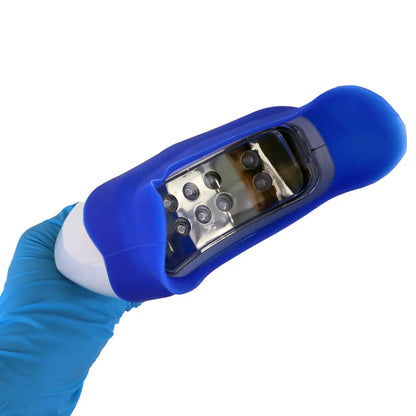 Dental Teeth Whitening Built-in 10Leds Lights Accelerator Light Mini Led Teeth Whitening Lamp Teeth Bleaching Laser Dental Tools