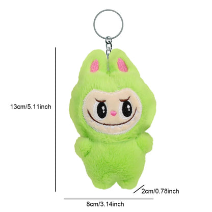 Plush Monster Toy Cute Elf Plushies Creative Cartoon Animal Toy Stuffed Rabbit Dolls for Birthday Halloween Christmas Gifts