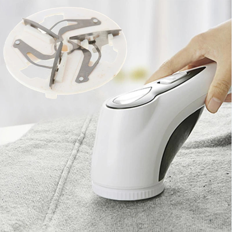 5pcs Electric Clothes Lint Removers Blade  Fuzz Pills Shaver for Sweaters