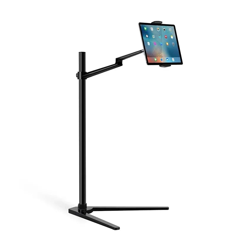 The laptop stand movable suspended and adjustable and the lazy reading stand standing Laptop Parts Accessories Office equipment