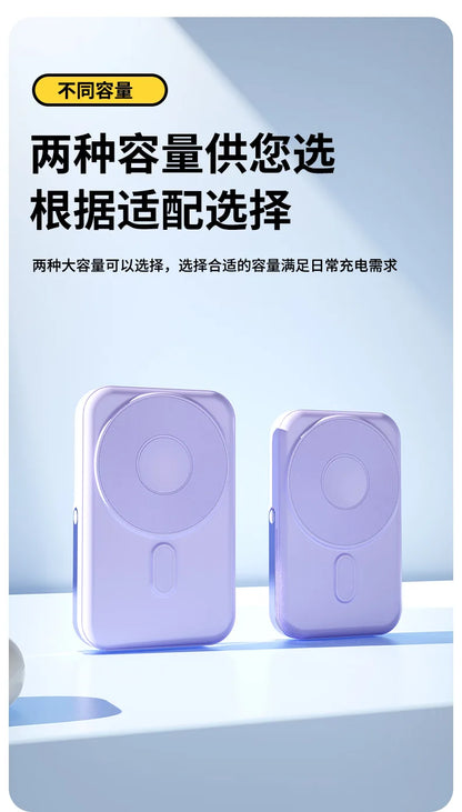 Portable 20000mAh Power Bank 22.5W Fast Charging Wireless Charging Station for iPhone & iWatch & Galaxy Watch for Phones Airpods