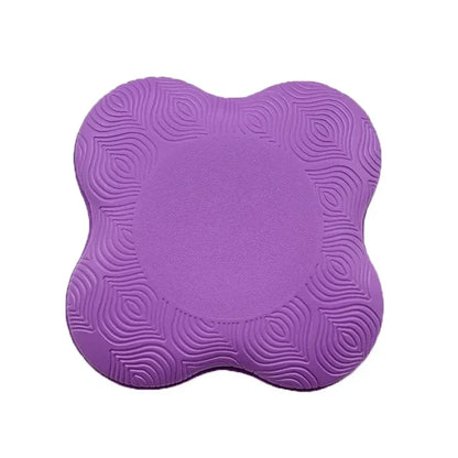 Yoga Kneeling Mat Thickened Shock Absorption Support Mat Knee Pad Portable Elbow Pad Yoga Mat Exercise Fitness Yoga Accessories