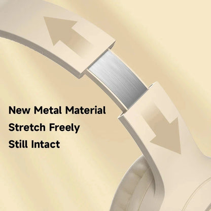 Xiaomi Mijia Wireless Headphones Bluetooth 5.3 Headset Head Mounted Noise Cancelling Sport Earbuds Earphones For Running