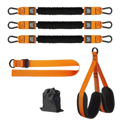 Pull Up Assistance Bands Set Resistance Strap for Pull-ups Assist for Men Women Hanging Training Chin-up Workout Body Stretching