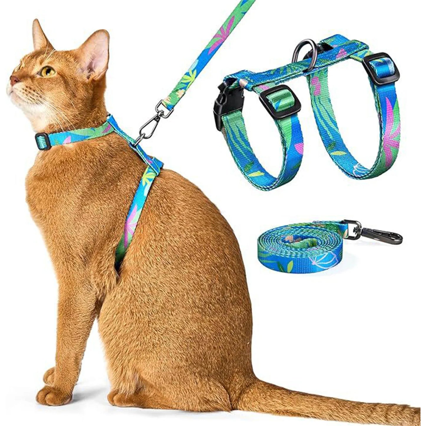 Adjustable Pet Cat Dog Car Seat Belt Pet Seat Vehicle Dog Harness Lead Clip Safety Lever Traction Dog Collars Dog Accessoires