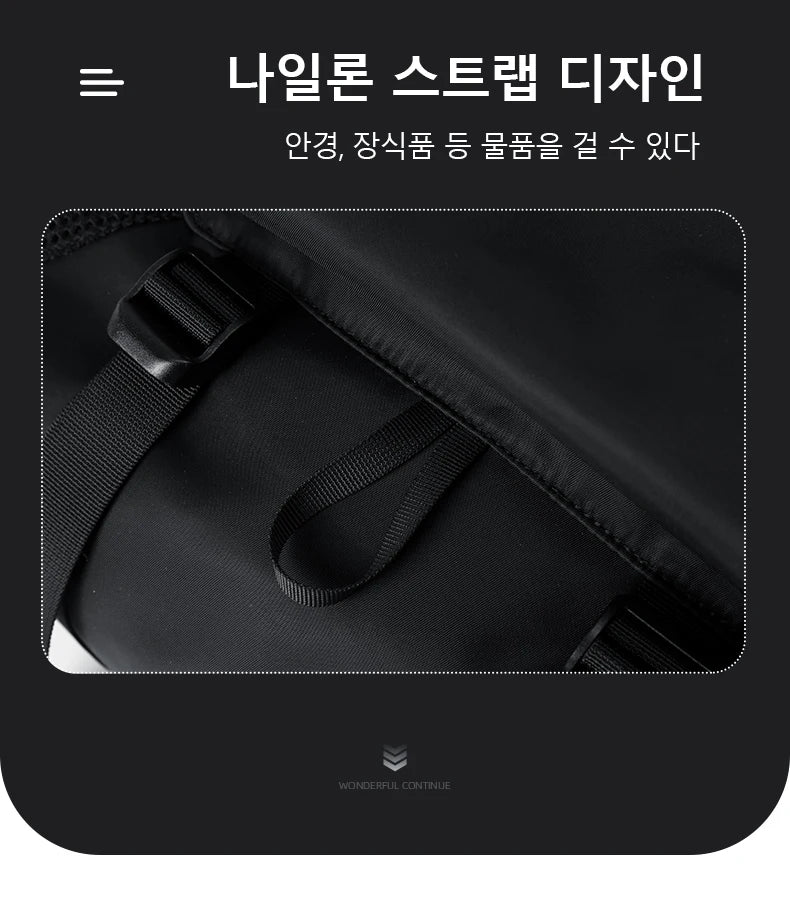 Laptop Backpack for Men, Light Weight Casual Daypack, Large Space Waterproof Travel Backpack, School Bookbag for Teenage