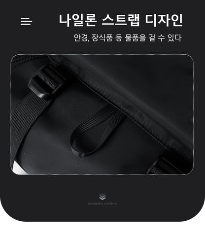 Laptop Backpack for Men, Light Weight Casual Daypack, Large Space Waterproof Travel Backpack, School Bookbag for Teenage