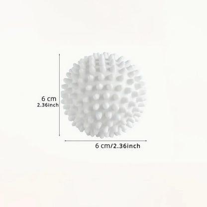1/4pc  Laundry Ball Designed Specifically for Washing Machines to Remove Dirt and Prevent Entanglement Hair Removal Tool
