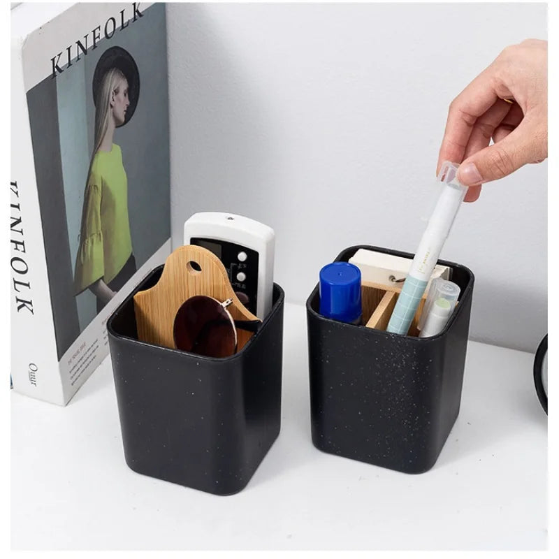 Bathroom toothbrush holder Plastic storage box Bathroom accessories bathroom accessories  brush holder  toothbrush holder