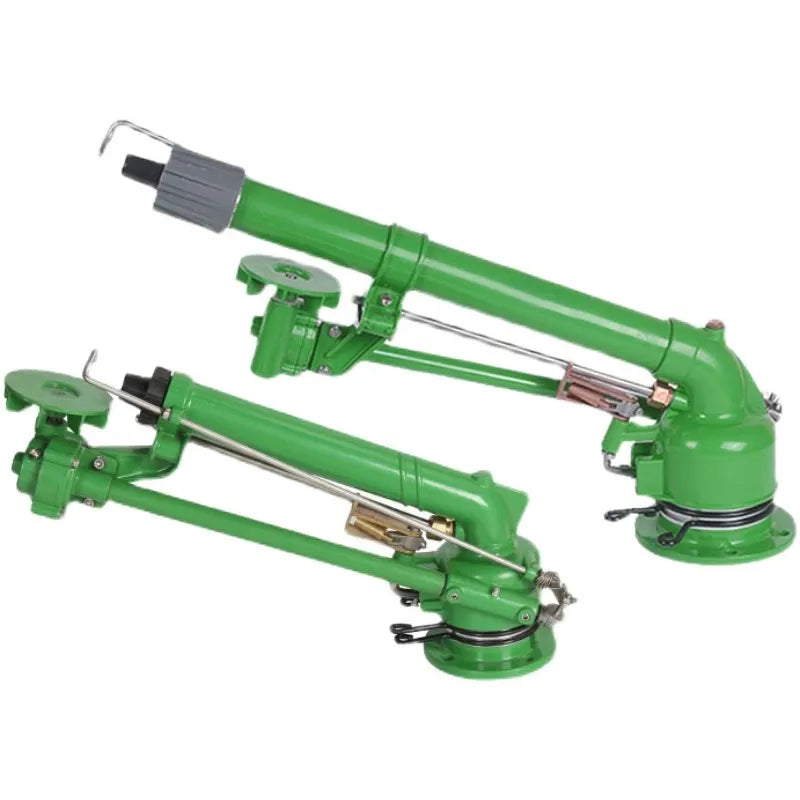 Agricultural Turbine Vortex Rod Agricultural Sprayer Metal Rocker Sprinkler Industrial Agriculture Garden Irrigation Watering