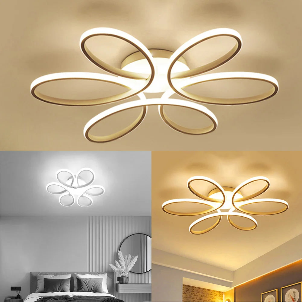 LED Aisle Ceiling Lamp Modern Style Ceil Hallway Balcony Bedroom LivingRoom Home Indoor Lighting DiningRoom Lights Office Lustre