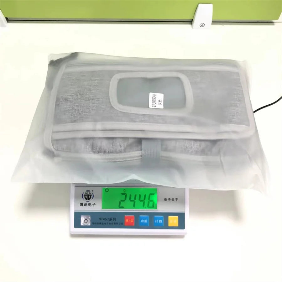 New Portable Waterproof Newborn Diaper Changing Pad for Baby Travel Changing Station Foldable Diaper Changing Pad with Pocket