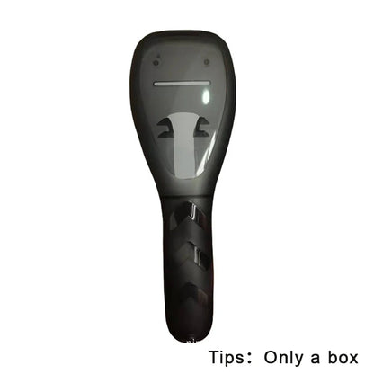 PTravel Shaver Case Razor Box Blades Holder Plastic Suitcase Holder Baggage Boarding Portable Packing Organizer Accessories