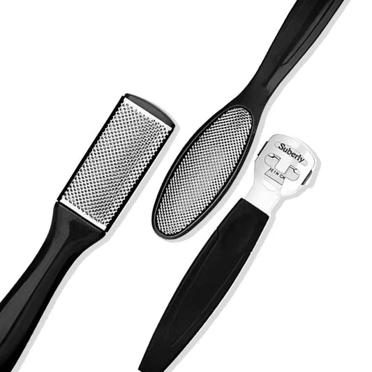 Professional Pedicure Tools Set Foot Rasp Peel Callus Dead Skin Remover Feet Care Pedicure