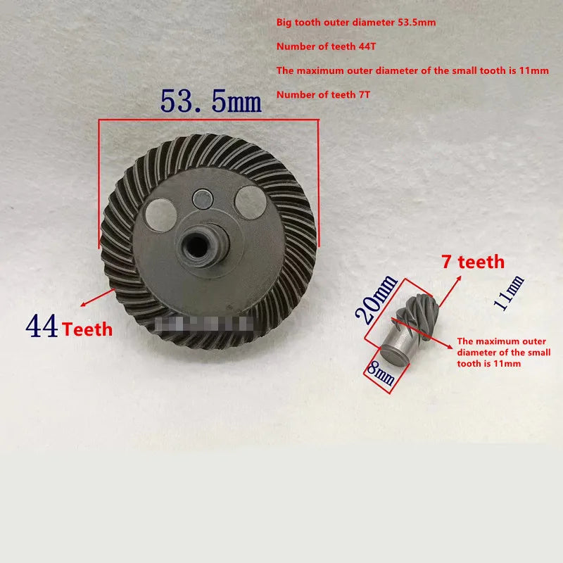 1Pcs  44 Teeth Horse Saw Reciprocating Saw Small Saw Multi-function Saw Gear