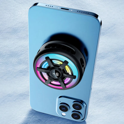 DY28/X112 New Mobile Phone Radiator for Mobile Phone Phablet Fan Semiconductor Mobile Phone Cooler Gaming Cooler Mobile Phone