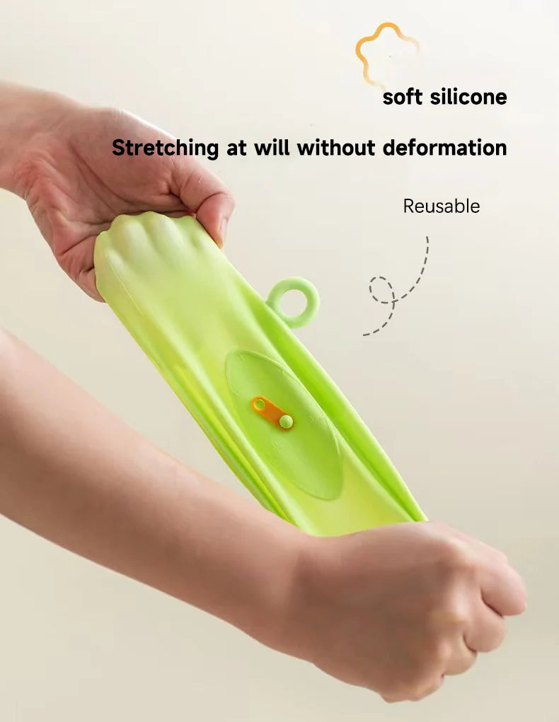 Reusable Self Sealing Lid Silicone Stretch Lids Universal Lid Silicone Bowl Pot Lid Silicone Cover Pan Cooking Food Fresh Cover