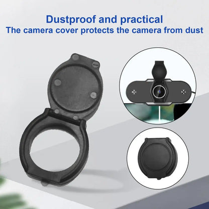 Durable Webcam Privacy Cover  Practical Ultra-thin Webcam Privacy Shutter  Webcam Privacy Shutter Lens Cap