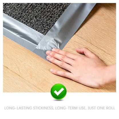 10M Super Adhesive Fabric Adhesive Tape for Carpet, Floor, Waterproof Adhesive Tape for Pipe Repair