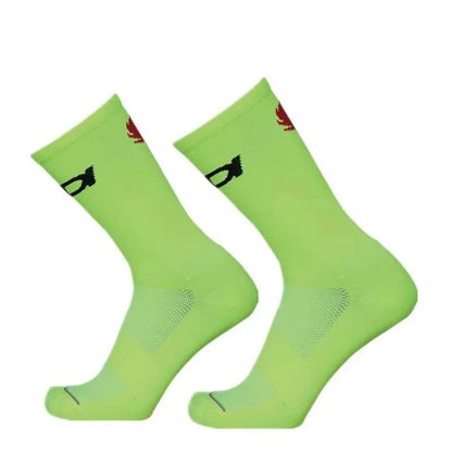 2024 New Socks Socks Cycling New Sports Men Professional Bike Road Mtb Men Women Calcetines Ciclismo hombre