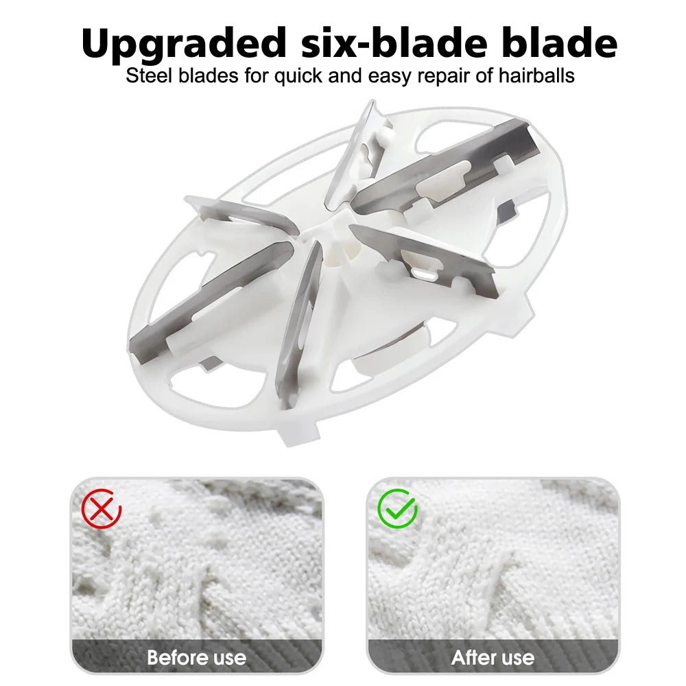 Electric Clothes Lint Remover Rechargeable Hair Ball Trimmer Household Fabric Sweater Wool Ball Cleaner Clothing Pilling Clip