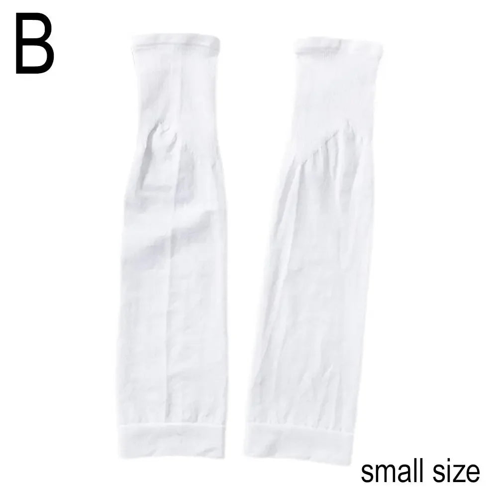 Leg Covers Sunblock Ice Silk Leg Covers Outdoor Cycling Sports Running Summer Leg Guards Knee Guards Leg Sleeves For Men Wo U0V9