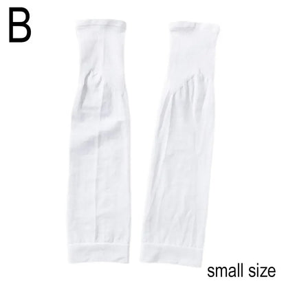 Leg Covers Sunblock Ice Silk Leg Covers Outdoor Cycling Sports Running Summer Leg Guards Knee Guards Leg Sleeves For Men Wo U0V9