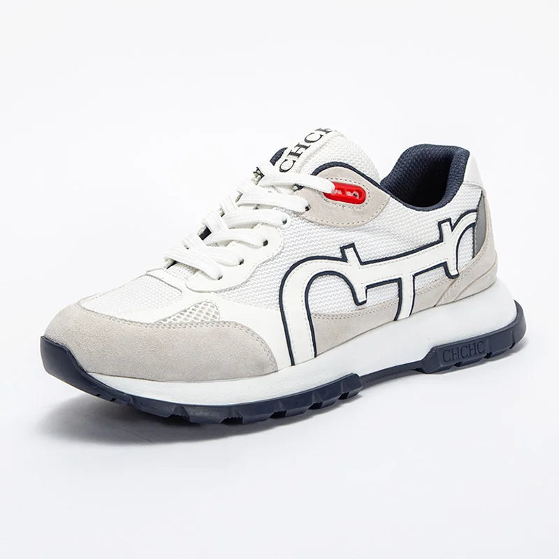 Fashionable Classic New Men's Sports Shoes Versatile and Exquisite Craftsmanship Sports and Casual Men's Sports Shoes