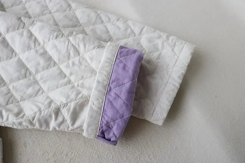 Oversized women's cotton Jacket 2025 New Winter Coat Women Loose Casual Warm Long Overcoat Female Literary Retro Cotton Coats