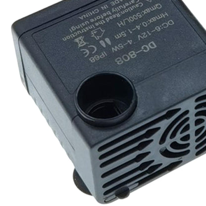 Pet Cat Water Fountain Pump Replacement for Dog Automatic Water Dispenser